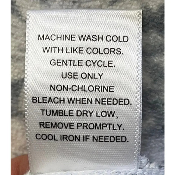 Roudelain Womens L White/Gray Daisy Print Sleep-set NEW - Picture 7 of 16